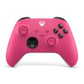 Microsoft Xbox Series X/S Vezeték Nélküli Kontroller Deep Pink - 1 év garancia - Gamepad / Kontroller