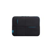 Samsonite Airglow Sleeves Notebook tok 14.1"- Fekete/Kék - Laptop táskák