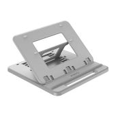 Orico NSN-C1-GY-BP állítható laptop állvány (szürke)