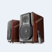 Edifier S3000 PRO 2.0 hangszóró szett- Barna - 2 év garancia
