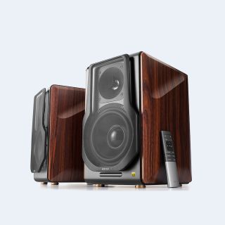 Edifier S3000 PRO 2.0 hangszóró szett- Barna