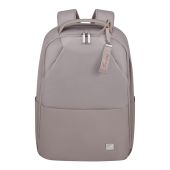 Samsonite Backpack Workationist 14,1" szürke/quartz hátizsák - Laptop táskák
