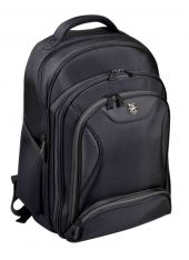 Port Designs MANHATTAN BACKPACK 15-17" fekete hátizsák - Laptop táskák