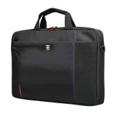 Port Designs HOUSTON TL 15,6" fekete táska - Laptop táskák