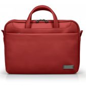 Port Designs Zürich TL notebook táska 14-15,6" piros - Laptop táskák