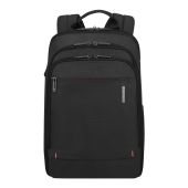 Samsonite Network 4 Notebook hátizsák 14.1" - Fekete - Laptop táskák