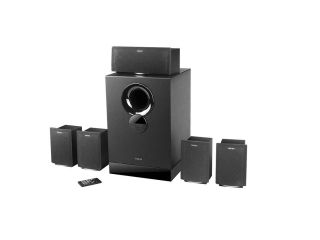 Edifier R501BT 5.1 hangszóró szett - Fekete