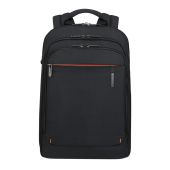 Samsonite Network 4 Notebook hátizsák 15.6" - Fekete - Laptop táskák