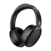 Edifier WH950NB - Fekete - Vezeték Nélküli Aktív Zajszűrős Fejhallgató - 2 év garancia - Headset