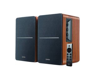 Edifier R1280DBs 2.0 hangszóró szett - Barna