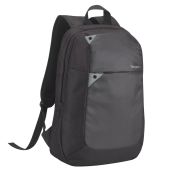 TARGUS Notebook hátizsák Intellect 15.6" Laptop Backpack - Black/Grey - Laptop táskák