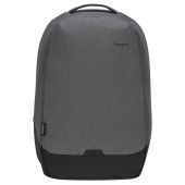 TARGUS Notebook hátizsák Cypress 15.6” Security Backpack with EcoSmart® - Grey - Laptop táskák