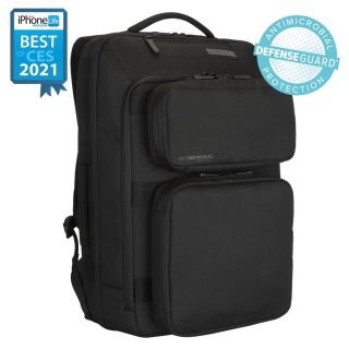 TARGUS Notebook hátizsák Antimicrobial 2Office Backpack - Black