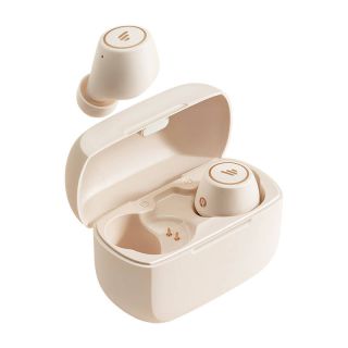 Edifier TWS1 Pro vezeték nélküli bluetooth-os fülhallgató - Bézs