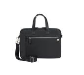 SAMSONITE ECO WAVE, NŐI Aktatáska 15.6" Fekete - Laptop táskák