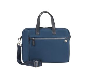 Samsonite ECO WAVE 15,6" kék notebook aktatáska