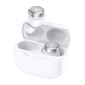 Edifier W240TN TWS, ANC vezeték nélküli bluetooth-os fülhallgató - Fehér - Headset