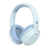 Edifier W820NB, ANC vezeték nélküli bluetooth-os fejhallgató - Kék, gaming