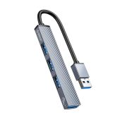 Orico Adapter Hub 4x USB - Dokkoló / Kártyaolvasó / USB Hub