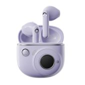Edifier TWS TO-U2 mini vezeték nélküli bluetooth-os fülhallgató - Lila - Headset