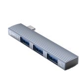Orico AH-W13-GY-BP USB-C hub / adapter