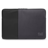 TARGUS Sleeve / Pulse 11.6-13.3" Laptop Sleeve - Black/Ebony - Laptop táskák