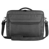 TRUST Notebook táska 24189 (Atlanta Recycled Bag for 15.6" laptops - black) - Laptop táskák