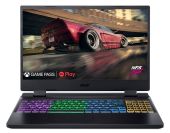 Acer Nitro 5 - AN515-46-R1RH - Fekete - Matt kijelző - Már 3 év garanciával! - Acer laptop