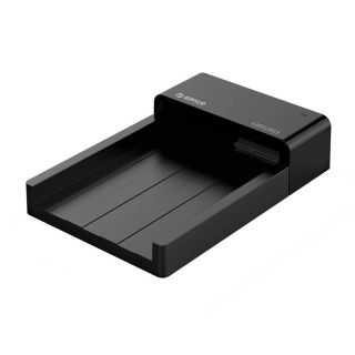 Orico 6518C3-G2-EU-BK 2.5/3.5" HDD dokkoló állomás