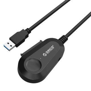 Orico 25UTS-BK-BP USB adapter 2.5" SATA HDD/SSD-hez