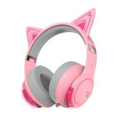 Edifier HECATE G5BT gamer - Pink - Gaming Fejhallgató - 2 év garancia - Headset