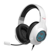 Edifier HECATE G2 II gamer - Fehér - Gaming Fejhallgató - 2 év garancia - Headset