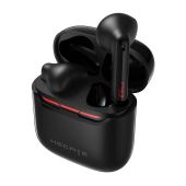 Edifier HECATE GM3 Plus TWS vezeték nélküli fülhallgató - Fekete - Gaming Fülhallgató - 2 év garancia - Headset