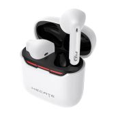 Edifier HECATE GM3 Plus TWS vezeték nélküli fülhallgató - Fehér - Gaming Fülhallgató - 2 év garancia - Headset