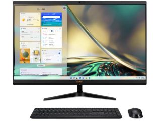 Acer Aspire C24-1700 - i3 All in One asztali számítógép