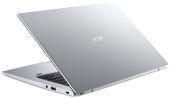 Acer Swift 1 - SF114-34-P0Y0 ezüst laptop, 14" IPS, Pentium Quad, 4 GB, Intel UHD Graphics, 128 GB SSD