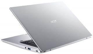 Acer Swift 1 - SF114-34-P0Y0 - Ezüst - Matt kijelző - Már 3 év Garanciával!