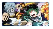 Konix My Hero Academia XXL Gamer Egérpad - mintás - 3 év garancia - Egérpadok