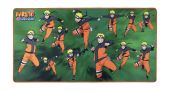 Konix Naruto XXL Gamer Egérpad - mintás - 3 év garancia - Egérpadok