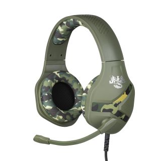 Konix Mythics Nemesis Camo Gamer Headset