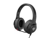 Genesis Argon 600Gamer Headset, sztereó, mikrofonos, gamer, jack