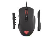 Genesis Xenon 770 - RGB Gaming Egér - 2 év garancia - Egerek