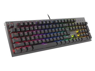 Genesis Thor 303 Mechanikus Gamer Billentyűzet - Magyar kiosztás