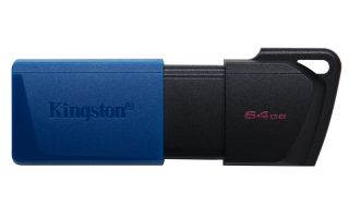 Kingston 64GB USB3.2 DataTraveler Exodia (DTXM/64GB) pendrive