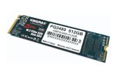 Kingmax 512GB SSD M.2 PCIe NVMe