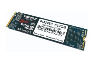 Kingmax 512GB SSD M.2 PCIe NVMe