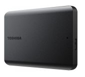 Toshiba Canvio Basics 4TB külső merevlemez USB 3.2 Fekete - HDD / SSD külső/belső merevlemez