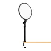 Streamplify Glow Light 14 - 36cm 36W 2500 Lumen + Állvány - Streaming Körlámpa - 2 év garancia