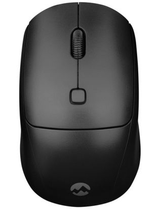 Everest SM-320 Black vezeték nélküli optikai egér