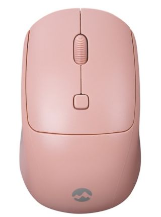 Everest SM-320 Rosegold vezeték nélküli optikai egér